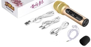 Thiết kế hoàn thiện với nhiều công nghệ hiện đại của micro livestream C11