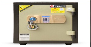 Thiết kế, mẫu mã, công dụng và cách mở két sắt Welko KN74