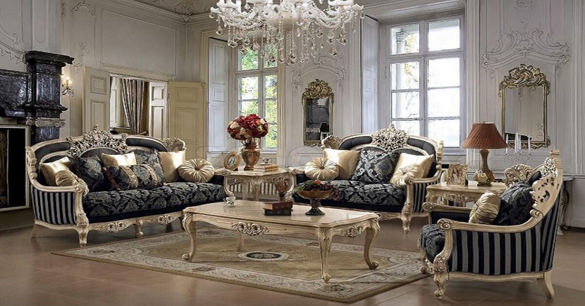 Thiết kế nội thất cổ điển không nên bỏ qua những điều này