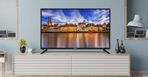 Thiết kế tối ưu của Tivi LED Sanco 32 inch H32T200 HD dành cho căn nhà Việt