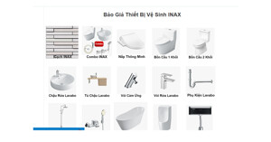 Thietbivesinhso1.com- Thiết bị vệ sinh và Thiết Bị Nhà Bếp Chính Hãng Giá Rẻ Hà Nội