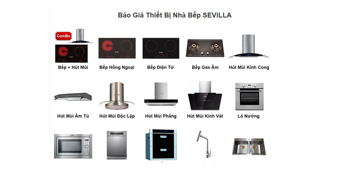 Thietbivesinhso1.com - Thiết Bị Nhà Bếp Chính Hãng Giá Rẻ Hà Nội
