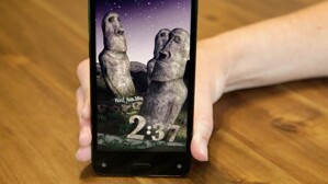 Thời của điện thoại 3D đang đến?