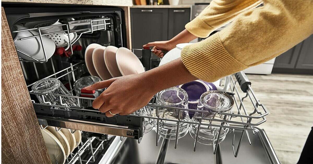 Thời gian máy rửa bát hoàn thành một chu kỳ bao lâu?