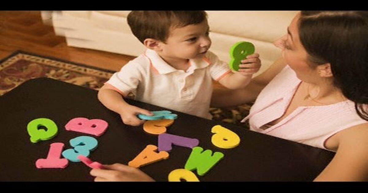 Thời kì nhạy cảm của trẻ em với ngôn ngữ