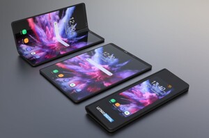 Thông số cấu hình Samsung Galaxy Fold: Pin, Camera, Giá bán ra sao?