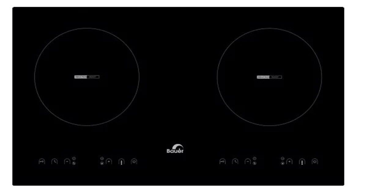 Thông tin chi tiết về bếp từ Bauer 326si bạn nên biết