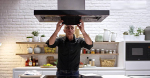 Thông tin chi tiết về bộ lọc than hoạt tính máy hút mùi