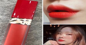 Thông tin chi tiết về dòng son kem Dior 999