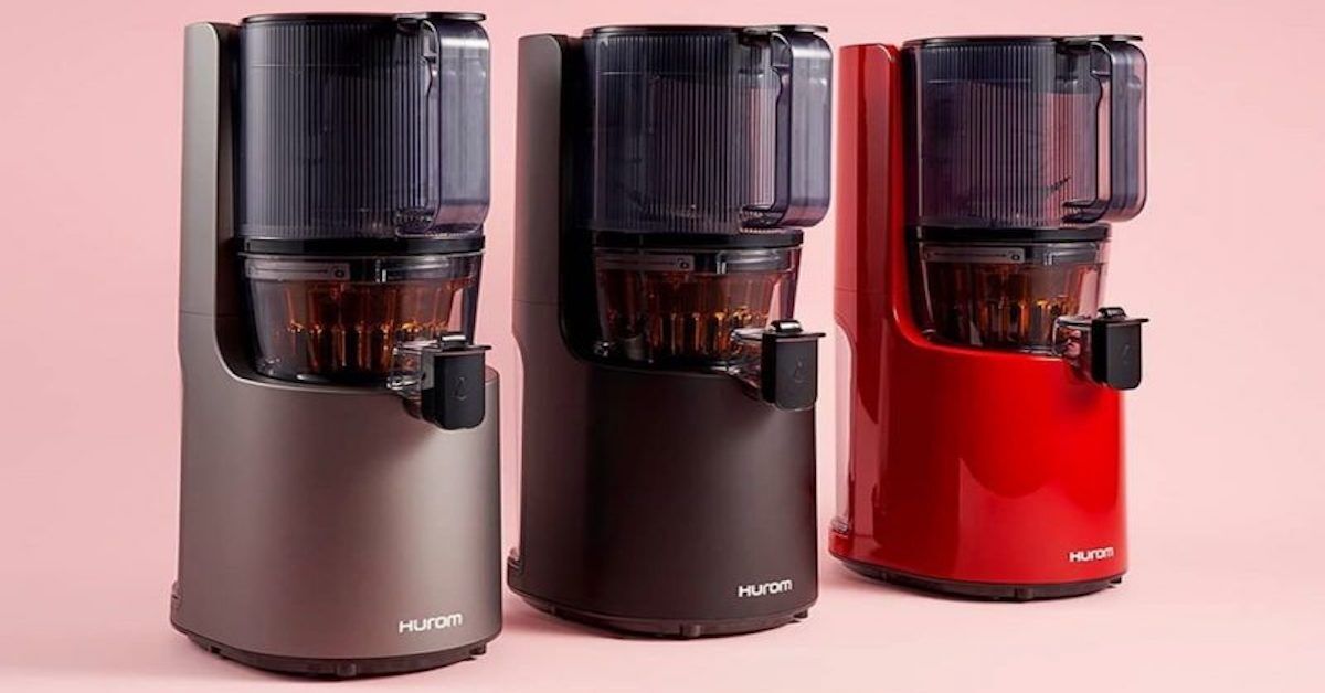 Thông tin chi tiết về máy ép Hurom h200 bạn nên biết