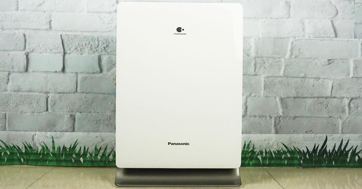 Thông tin chi tiết về máy lọc không khí Panasonic f-pxm35a