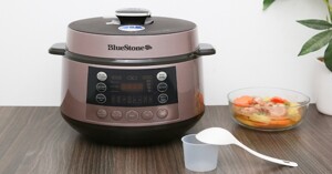 Thông tin chi tiết về nồi áp suất Bluestone pcb-5763