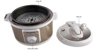 Thông tin chi tiết về nồi áp suất Kangaroo kg135