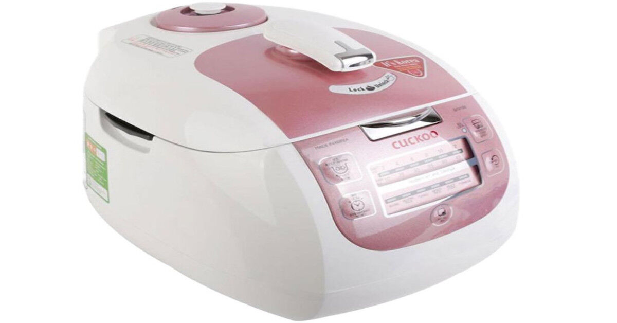 Thông tin chi tiết về nồi cơm điện tử Cuckoo CRP-G1015M