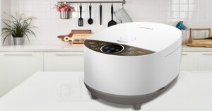 Thông tin chi tiết về nồi cơm điện tử Philips HD4515
