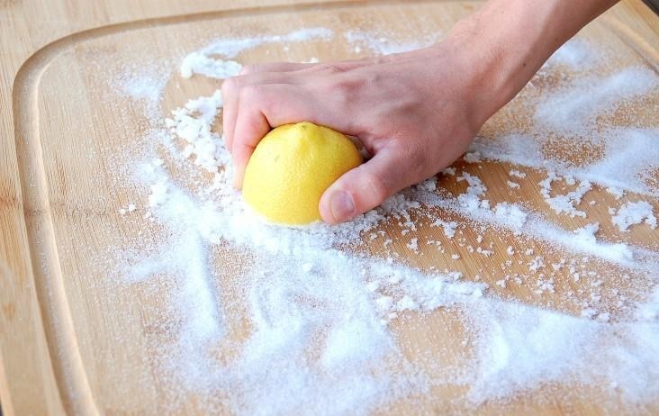 Thớt gỗ - sử dụng và bảo quản đúng cách