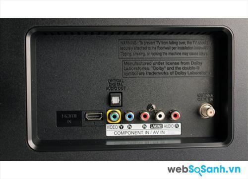 HCM-Cần bán TV LCD 42LN6130 bể màn - 2