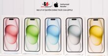 Thu cũ đến 95%: Cơ hội vàng để lên đời iPhone 15 Series VN/A
