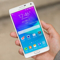 Thủ thuật đăng ký nhiều hơn 3 dấu vân tay trên Samsung Galaxy Note 4