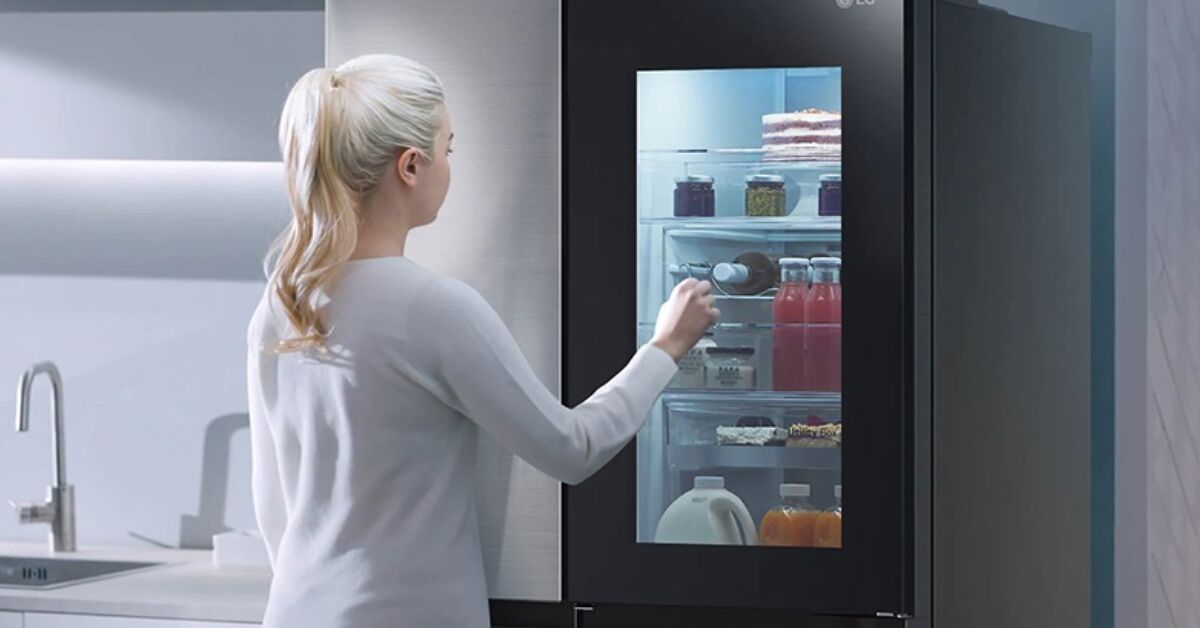 Thủ thuật sử dụng tủ lạnh LG GR-Q257MC: Bảo quản thực phẩm tốt và tiết kiệm hơn