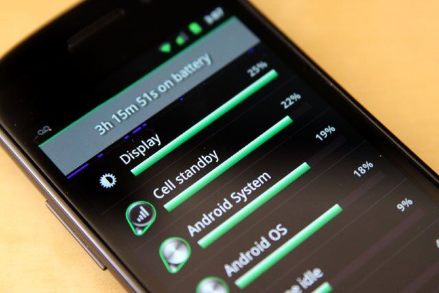 Thủ thuật tiết kiệm pin cho thiết bị Android
