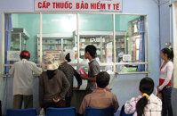 Thủ tục và mức hưởng khi khám chữa bệnh bằng thẻ bảo hiểm y tế