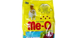 Thức ăn cho mèo me-o có tốt không?