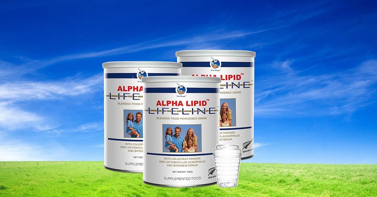 Thực hư câu chuyện sữa non Alpha Lipid New Zealand lừa đảo?