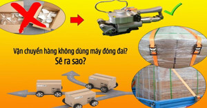 "Thực hư về dòng máy đóng đai Yamafuji như thế nào?"