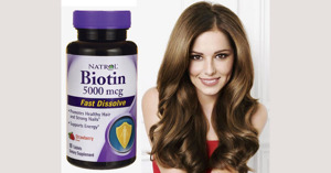 Thuốc mọc tóc Biotin có thực sự tốt không?