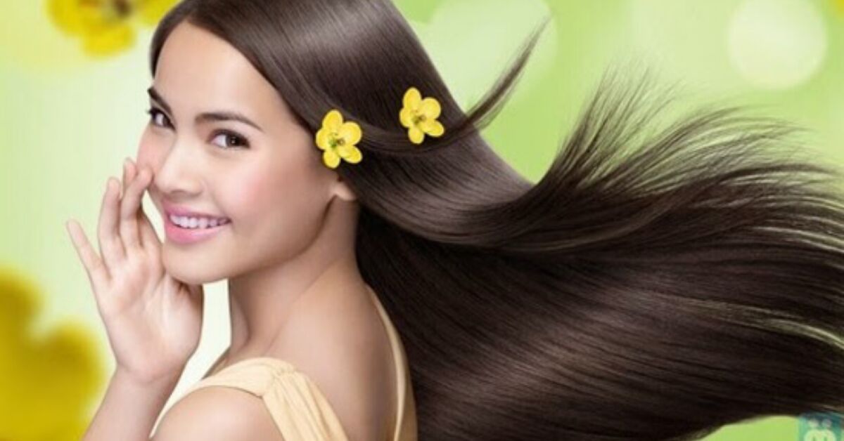 Thuốc mọc tóc biotin giúp mái tóc bồng bềnh và óng mượt