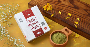 Thuốc nhuộm tóc thảo dược Ogatic có tốt không, giá bao nhiêu?