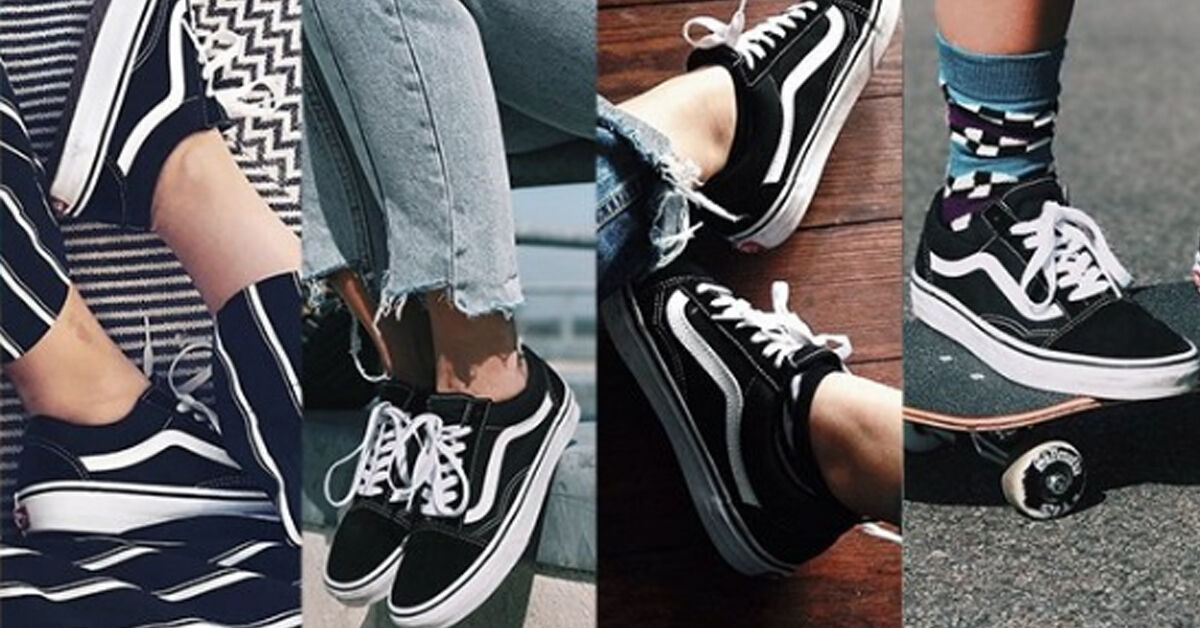 Thương hiệu giày Sneaker Vans "Off the Wall" Sale up to 50% liệu có đáng để mua ?