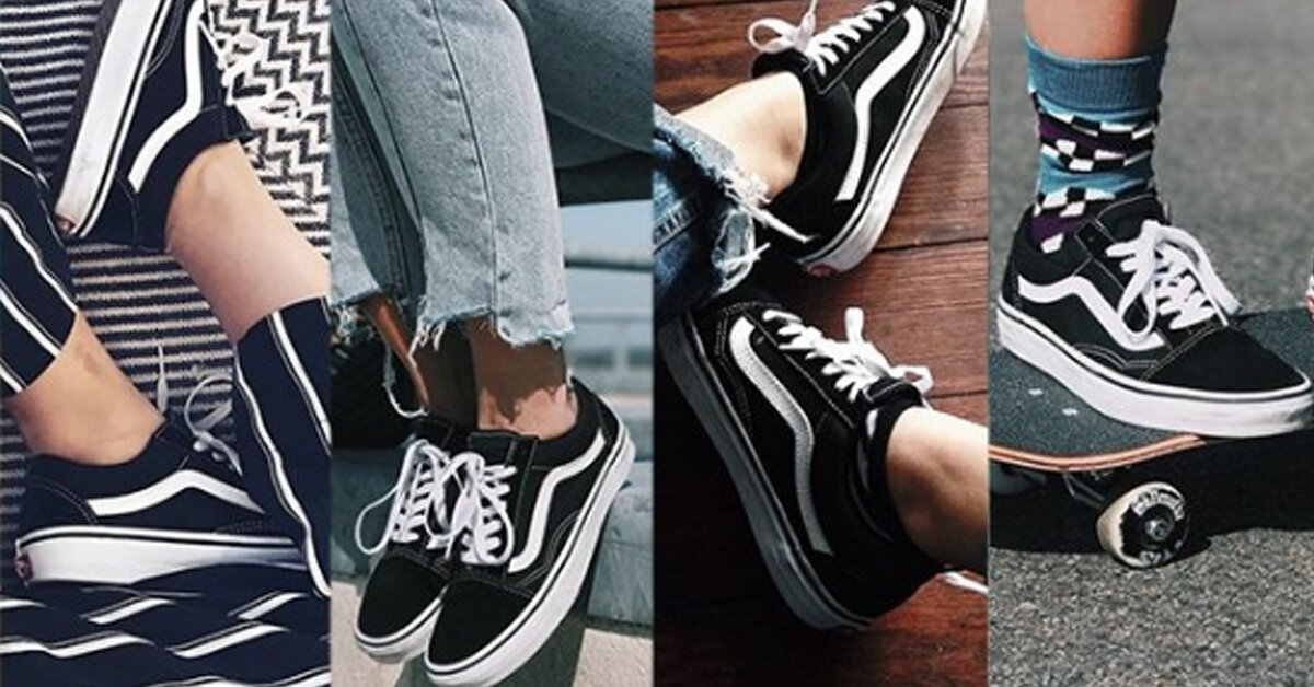 Thương hiệu giày Sneaker Vans "Off the Wall" Sale up to 50% liệu có đáng để mua ?