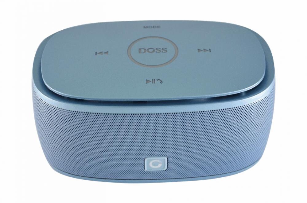 Thưởng thức âm thanh ấn tượng trên loa Bluetooth DOSS DS-1190