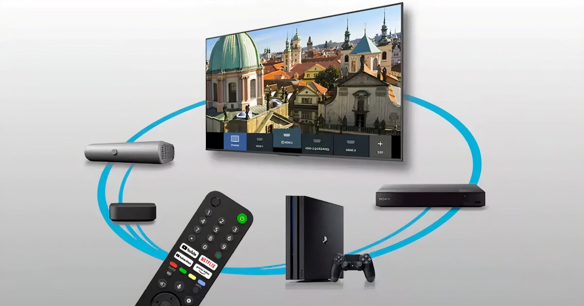 Thưởng thức những thước phim trọn vẹn với Android Tivi Sony 4K 65 inch KD-65X80J