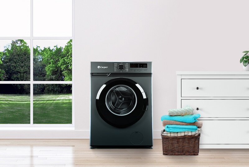 TOP 3 máy giặt Casper Inverter 8 kg giá chỉ từ 2,85 triệu đồng