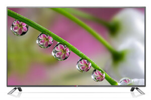 Ti vi LED LG 42LB620T: phút giây giải trí sống động