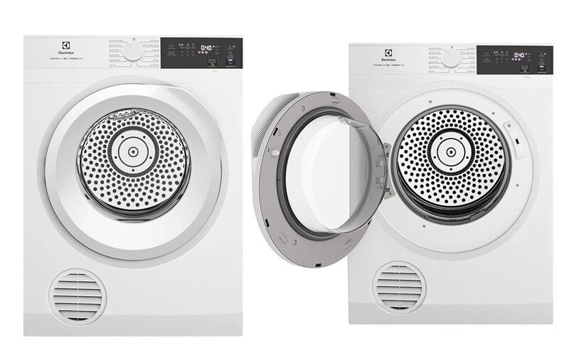 4 mẫu máy sấy quần áo Electrolux giá rẻ từ 4 triệu đồng đáng mua 2026