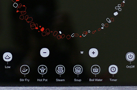 Tiện dụng và tiết kiệm với bếp điện từ Supor SDHC17VN-210
