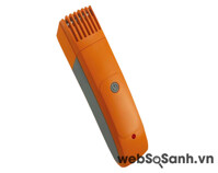 Tiện dụng với tông đơ cắt tóc cho bé Life Safety GB-2010