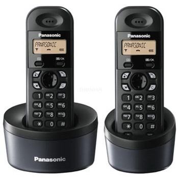 Tiện nghi hơn cho ngôi nhà bạn với điện thoại mẹ bồng con Panasonic KX-TG1312