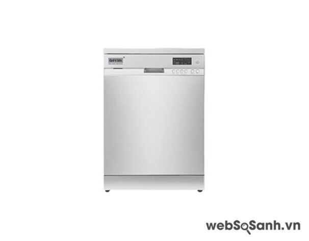Tiết kiệm nước với máy rửa bát Giovani GDW-F361S