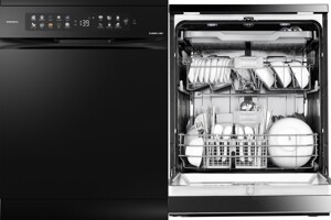 Tiết kiệm thời gian, tiết kiệm nước cùng với máy rửa bát Eurogold EUW86TL16BT