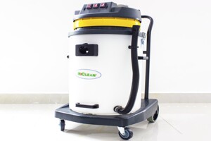 Tiết kiệm thời gian và công sức với máy hút bụi HiClean HC80P