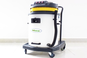 Tiết kiệm thời gian và công sức với máy hút bụi HiClean HC80P