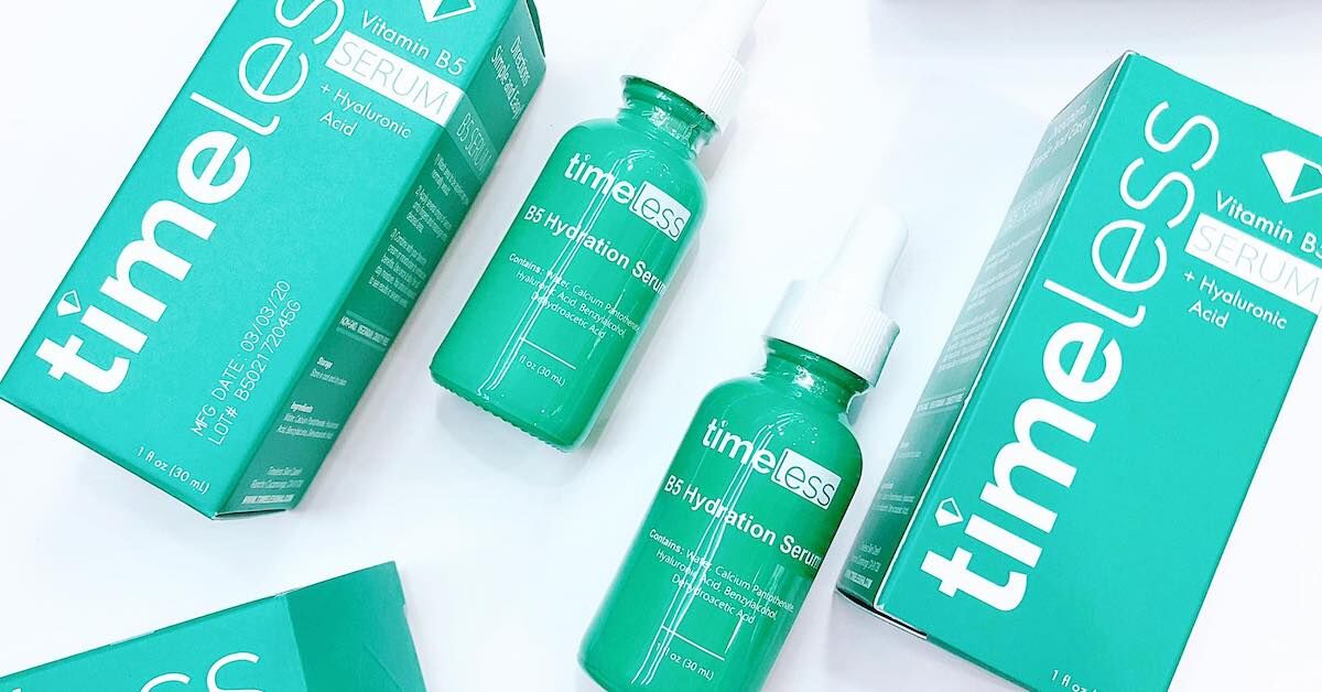 Tiết lộ 2 chai serum B5 siêu đỉnh, chuyên cấp ẩm để “chào đón” da đẹp