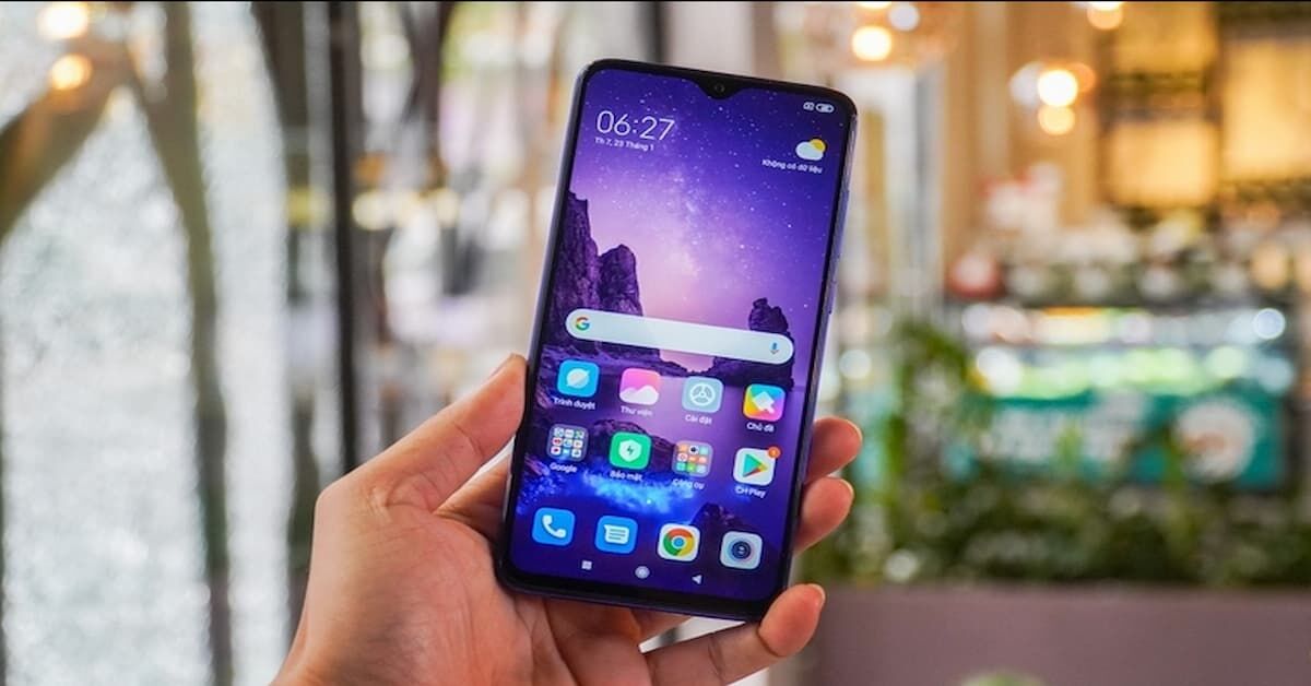Tiết lộ 5 lý do điện thoại Xiaomi Redmi Note 8 Pro vẫn rất đáng mua năm 2022