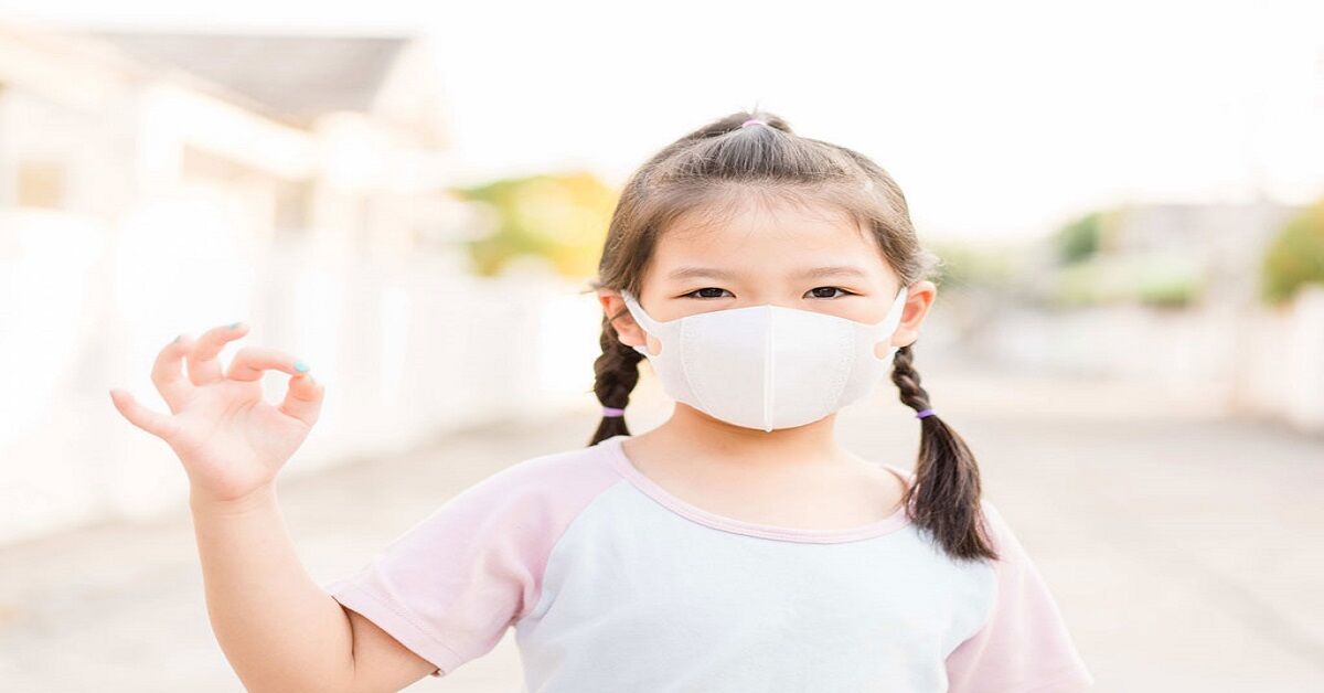 Tiêu chí chọn mua khẩu trang trẻ em