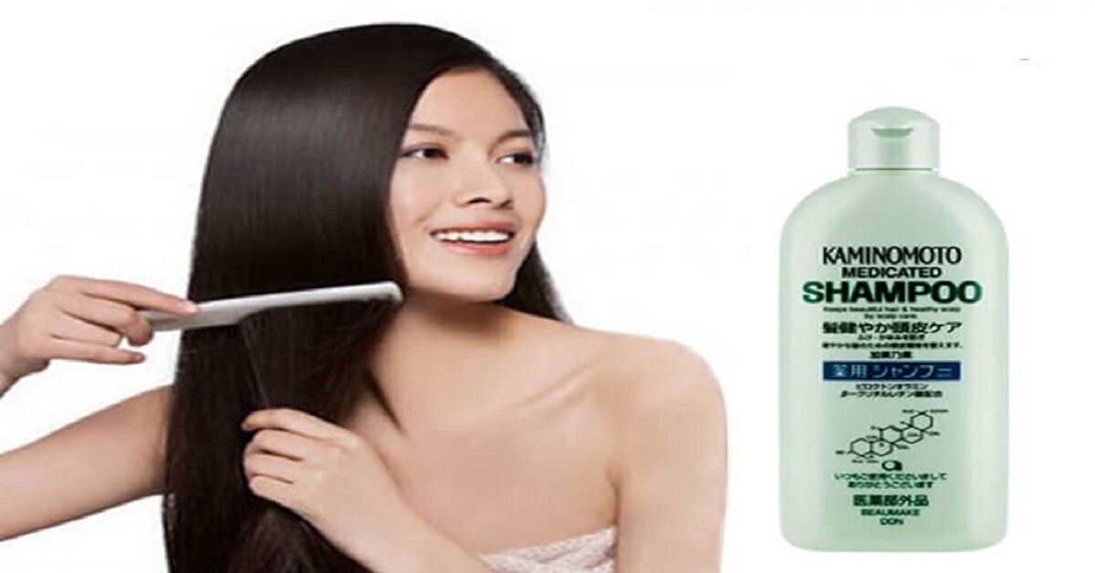 Tiêu chí lựa chọn dầu gội trị rụng tóc phù hợp cho da đầu